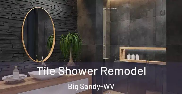 inner Bathroom imggen Tile Shower Remodel Big Sandy-WV