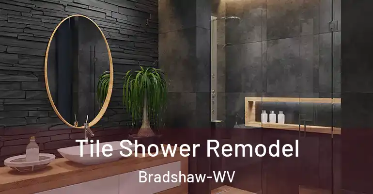 inner Bathroom imggen Tile Shower Remodel Bradshaw-WV