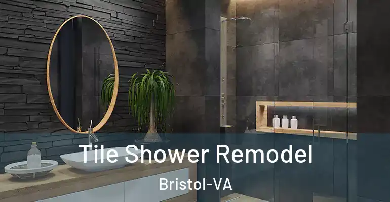 inner Bathroom imggen Tile Shower Remodel Bristol-VA