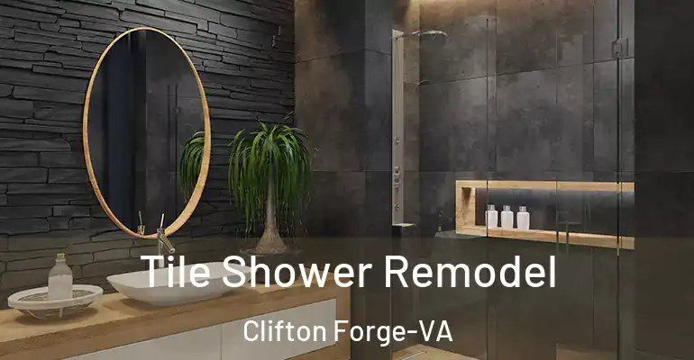inner Bathroom imggen Tile Shower Remodel Clifton Forge-VA