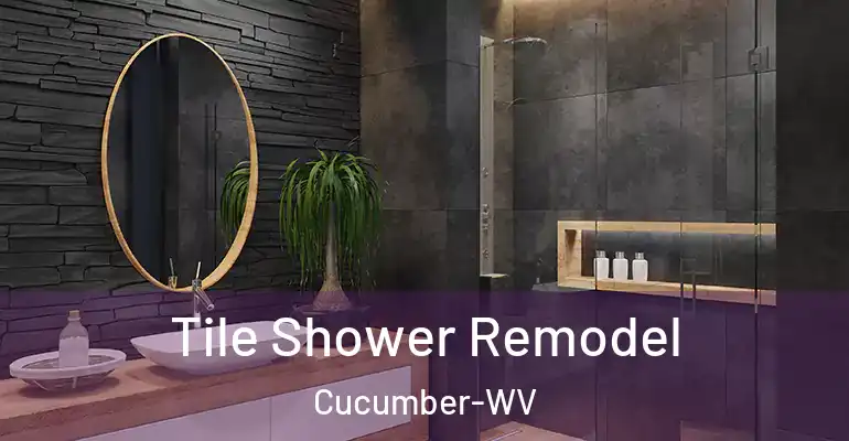 inner Bathroom imggen Tile Shower Remodel Cucumber-WV