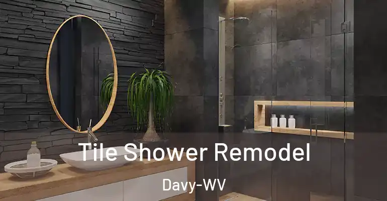 inner Bathroom imggen Tile Shower Remodel Davy-WV