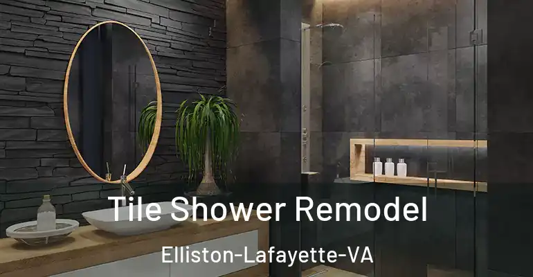 inner Bathroom imggen Tile Shower Remodel Elliston-Lafayette-VA