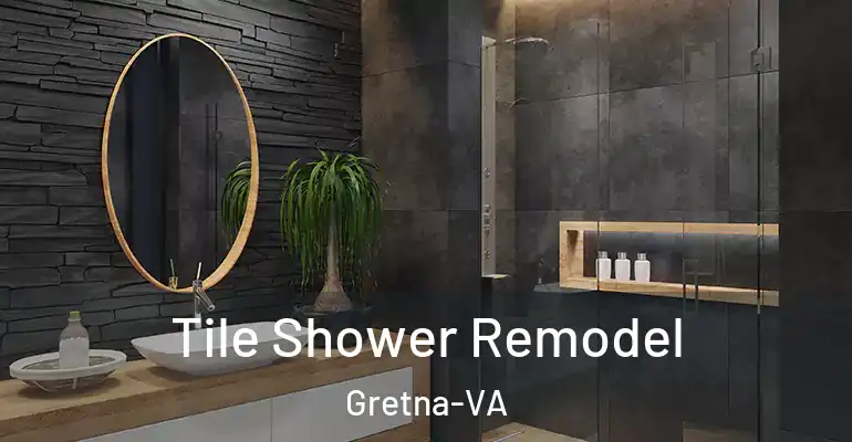 inner Bathroom imggen Tile Shower Remodel Gretna-VA