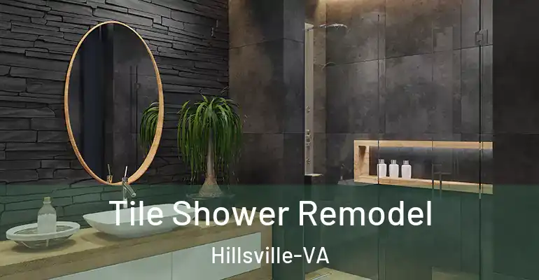 inner Bathroom imggen Tile Shower Remodel Hillsville-VA