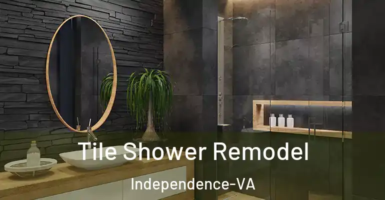 inner Bathroom imggen Tile Shower Remodel Independence-VA