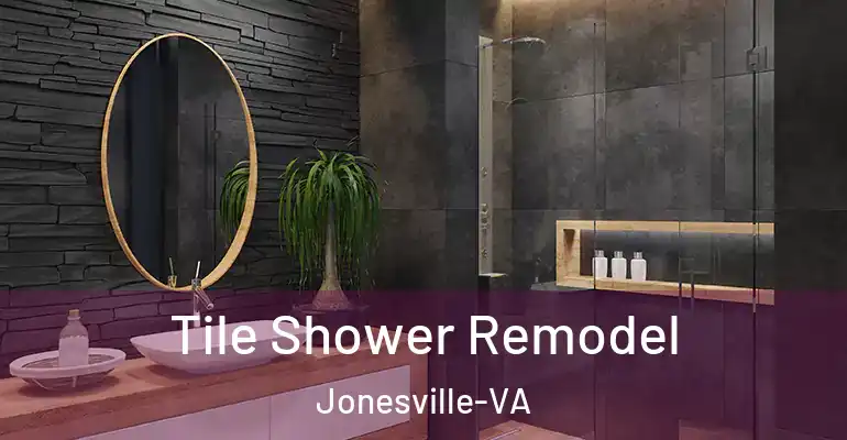 inner Bathroom imggen Tile Shower Remodel Jonesville-VA