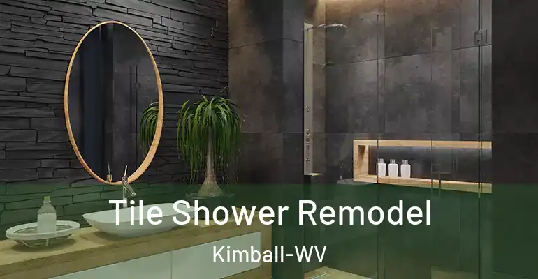 inner Bathroom imggen Tile Shower Remodel Kimball-WV