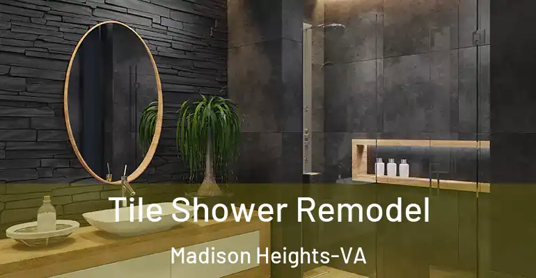 inner Bathroom imggen Tile Shower Remodel Madison Heights-VA