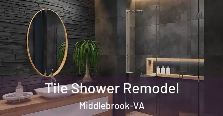 inner Bathroom imggen Tile Shower Remodel Middlebrook-VA