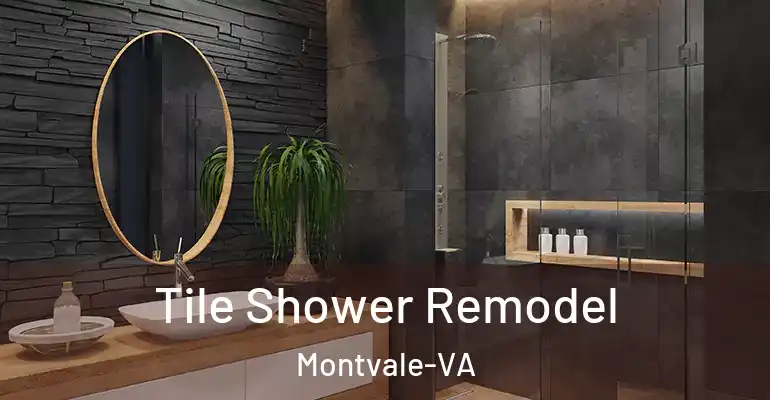 inner Bathroom imggen Tile Shower Remodel Montvale-VA