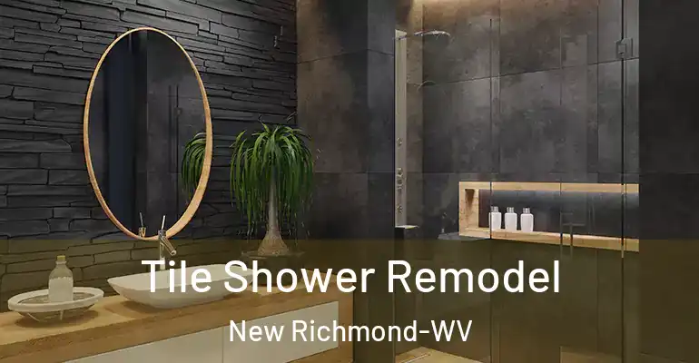 inner Bathroom imggen Tile Shower Remodel New Richmond-WV