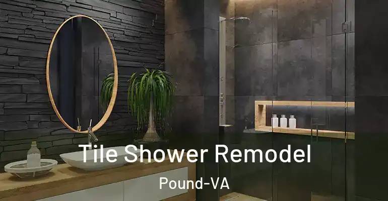inner Bathroom imggen Tile Shower Remodel Pound-VA