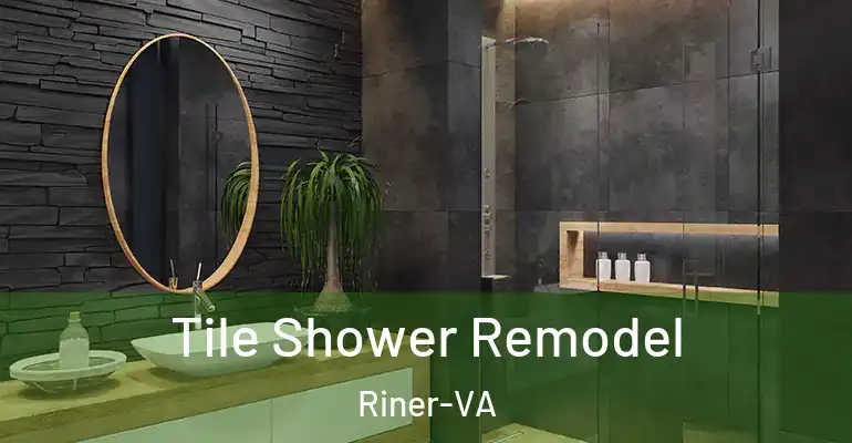 inner Bathroom imggen Tile Shower Remodel Riner-VA
