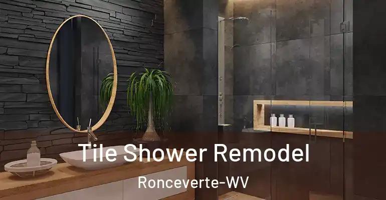 inner Bathroom imggen Tile Shower Remodel Ronceverte-WV