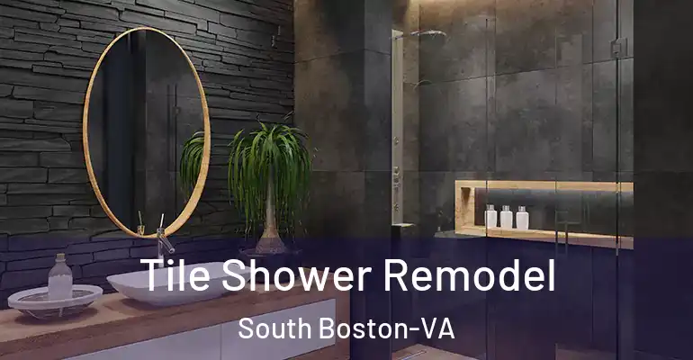 inner Bathroom imggen Tile Shower Remodel South Boston-VA