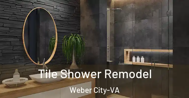 inner Bathroom imggen Tile Shower Remodel Weber City-VA