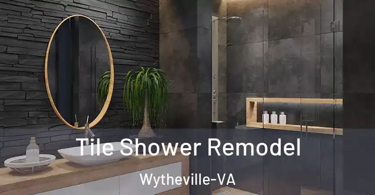 inner Bathroom imggen Tile Shower Remodel Wytheville-VA