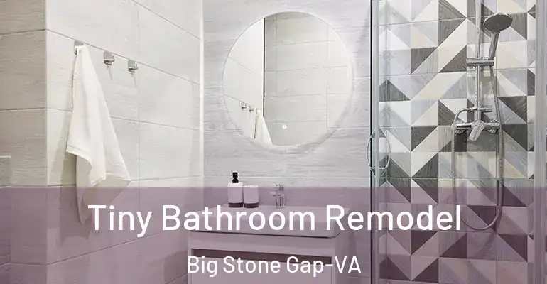 inner Bathroom imggen Tiny Bathroom Remodel Big Stone Gap-VA