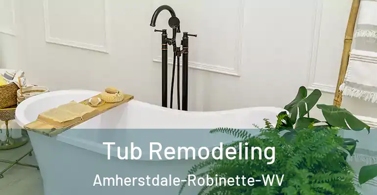 inner Bathroom imggen Tub Remodeling Amherstdale-Robinette-WV