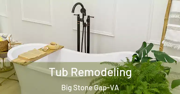 inner Bathroom imggen Tub Remodeling Big Stone Gap-VA