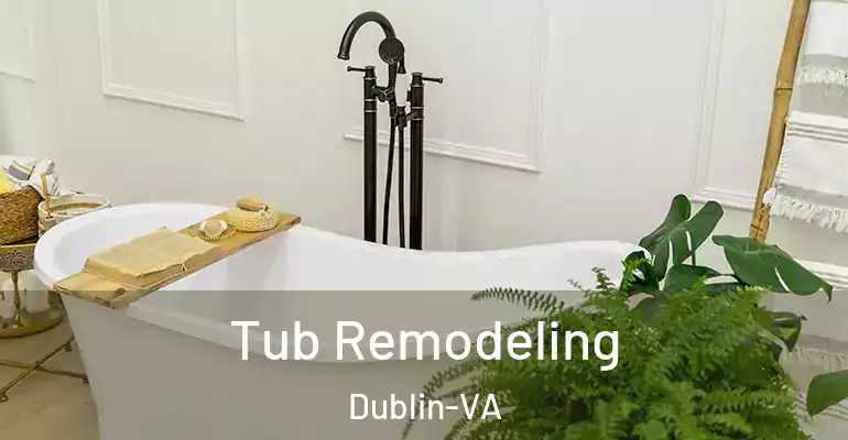 inner Bathroom imggen Tub Remodeling Dublin-VA