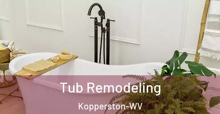 inner Bathroom imggen Tub Remodeling Kopperston-WV