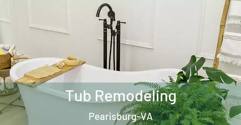 inner Bathroom imggen Tub Remodeling Pearisburg-VA