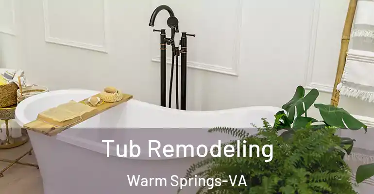 inner Bathroom imggen Tub Remodeling Warm Springs-VA