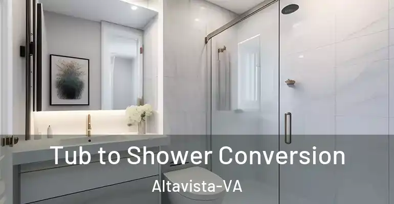 inner Bathroom imggen Tub to Shower Conversion Altavista-VA