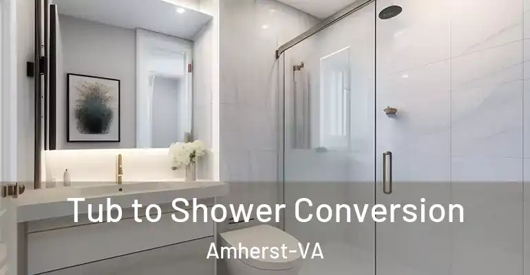 inner Bathroom imggen Tub to Shower Conversion Amherst-VA
