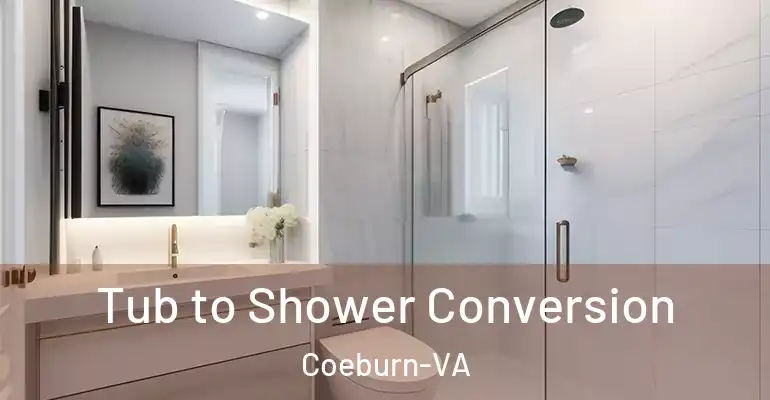 inner Bathroom imggen Tub to Shower Conversion Coeburn-VA
