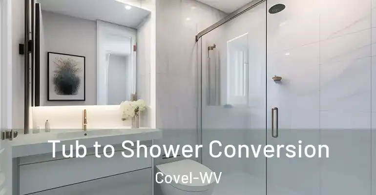 inner Bathroom imggen Tub to Shower Conversion Covel-WV