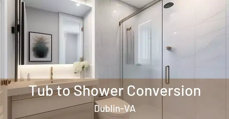 inner Bathroom imggen Tub to Shower Conversion Dublin-VA