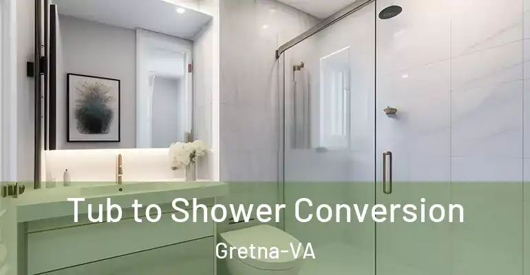 inner Bathroom imggen Tub to Shower Conversion Gretna-VA