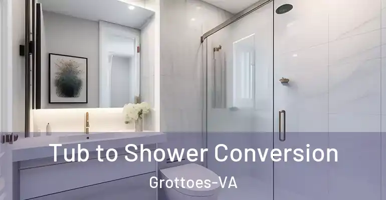 inner Bathroom imggen Tub to Shower Conversion Grottoes-VA