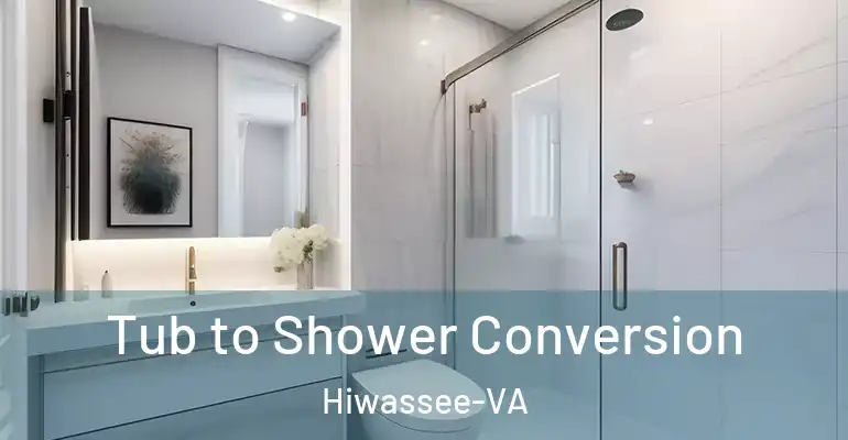 inner Bathroom imggen Tub to Shower Conversion Hiwassee-VA