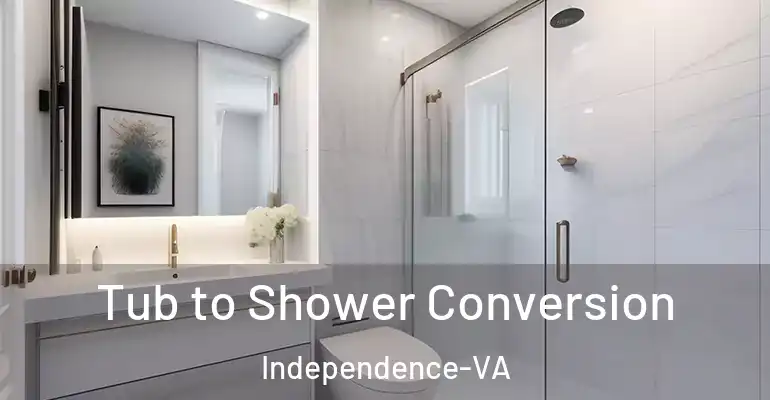 inner Bathroom imggen Tub to Shower Conversion Independence-VA
