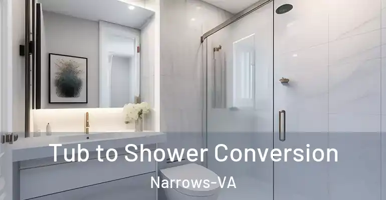 inner Bathroom imggen Tub to Shower Conversion Narrows-VA