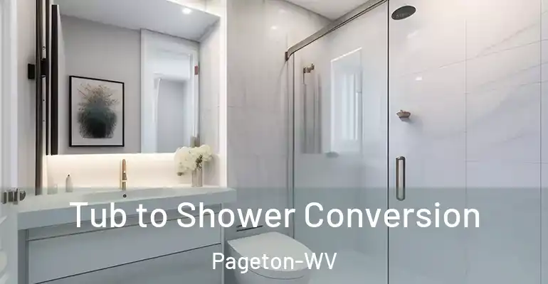 inner Bathroom imggen Tub to Shower Conversion Pageton-WV