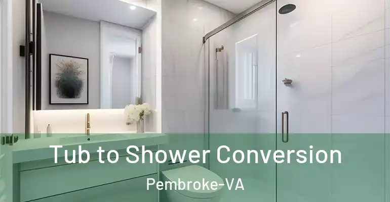 inner Bathroom imggen Tub to Shower Conversion Pembroke-VA