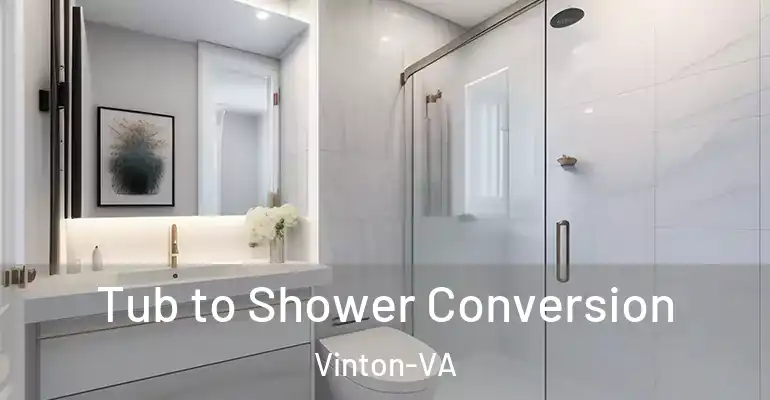 inner Bathroom imggen Tub to Shower Conversion Vinton-VA