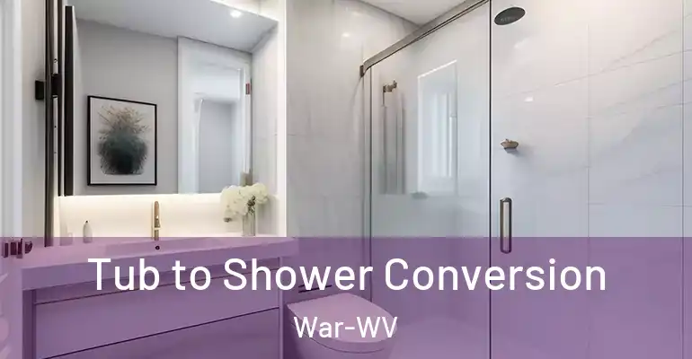 inner Bathroom imggen Tub to Shower Conversion War-WV