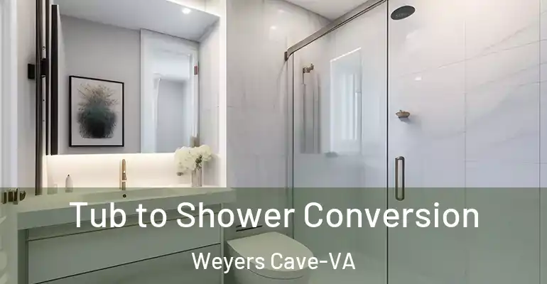 inner Bathroom imggen Tub to Shower Conversion Weyers Cave-VA