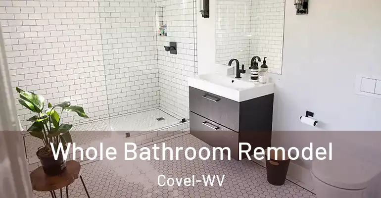 inner Bathroom imggen Whole Bathroom Remodel Covel-WV