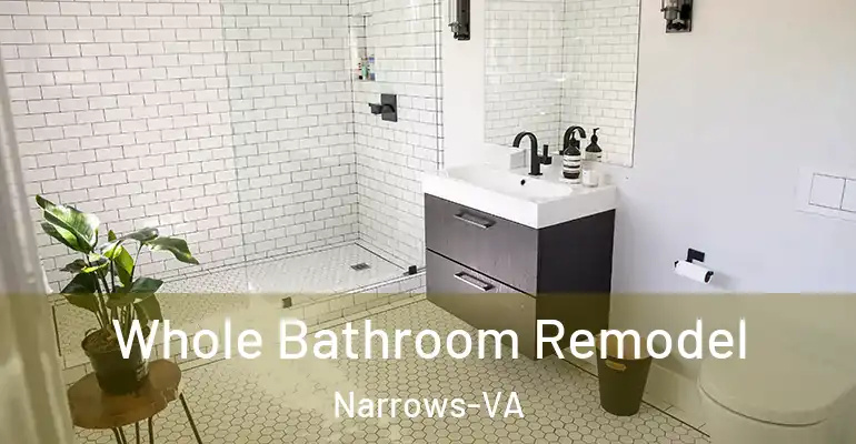 inner Bathroom imggen Whole Bathroom Remodel Narrows-VA
