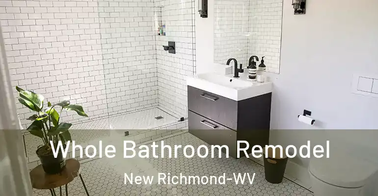 inner Bathroom imggen Whole Bathroom Remodel New Richmond-WV